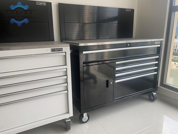 Hướng Dẫn Chi Tiết Cách Chọn Mua Tủ Dụng Cụ